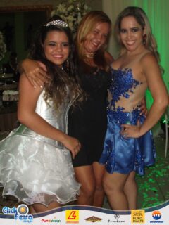 15 Anos de Elisandra Almeida